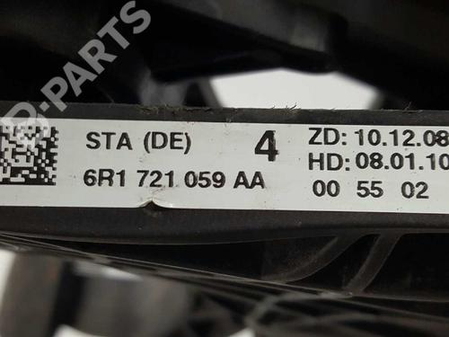 Break pedal VW POLO V (6R1, 6C1) 1.6 TDI | BP8776861I19 