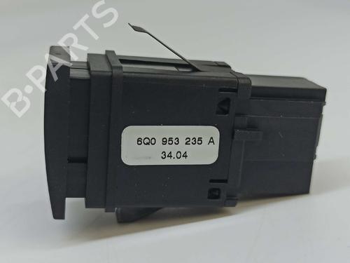 Advarselsbryter VW POLO IV (9N_, 9A_) 1.9 TDI | BP10040471I22 