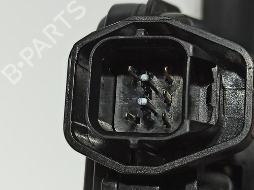 Front left lock KIA SPORTAGE II (JE_, KM_) 2.0 CRDi | BP21583887C98