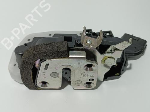 Front right lock NISSAN X-TRAIL III (T32_, T32R, T32RR) 1.6 dCi (T32) | BP10935750C97