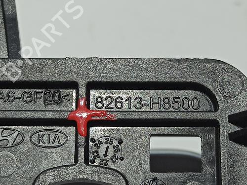 Front left interior door handle KIA STONIC (YB) 1.2 CVVT | BP16673214I13