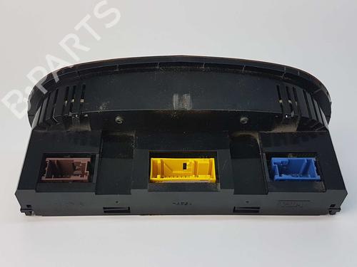 Climate control PEUGEOT 607 (9D, 9U) 2.2 HDi | BP4464776I5 