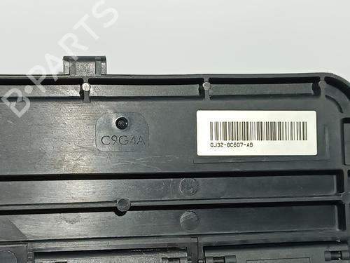 Radiator fan LAND ROVER DISCOVERY SPORT (L550) 2.0 D 4x4 | BP25127268M35 