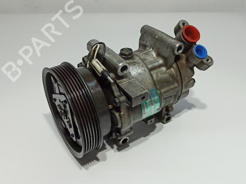 AC-Kompressor RENAULT CLIO II (BB_, CB_) 1.5 dCi (B/CB07) (65 hp) 13689029