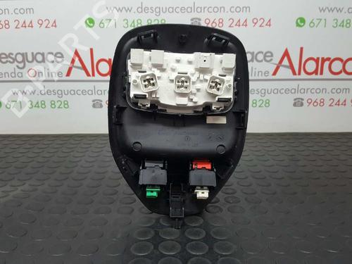 Interior roof light CITROËN DS4 (NX_) 1.6 HDi 110 | BP7425651I8 