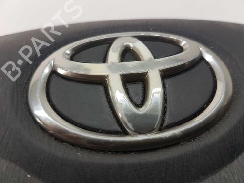 Airbag Kit TOYOTA PRIUS (_W3_) 1.8 Hybrid (ZVW3_) | BP4497432C86
