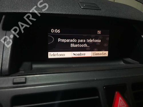 Display monitor MERCEDES-BENZ C-CLASS (W204) C 220 CDI (204.008) | BP4684637C48 