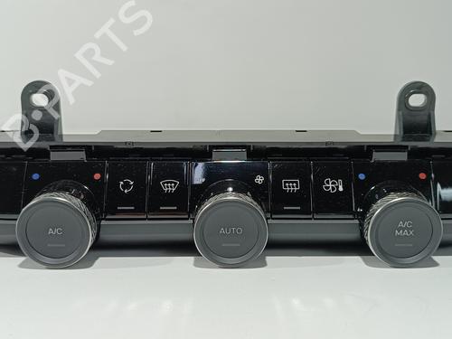 Climate control CITROËN C4 III (BA_, BB_, BC_) 1.2 PureTech 130 (BAHNSA, BAHNSB) | BP28007801I5