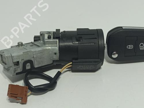 Ignition barrel CITROËN C3 III (SX) 1.2 THP 110 (SXHNPS, SXHNZT, SXHNZ6) | BP15246909M48 