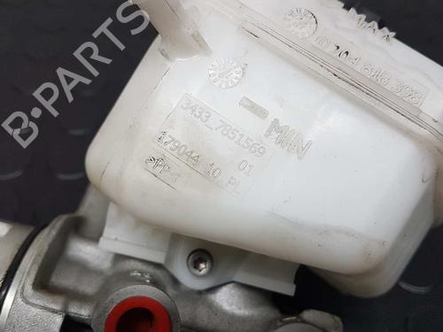 Brake master cylinder BMW 1 (F20) 116 d | BP2739445M77 
