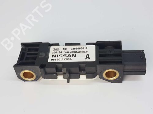 Elektronisk sensor NISSAN PATHFINDER III (R51) 2.5 dCi (174 hp) 4560851