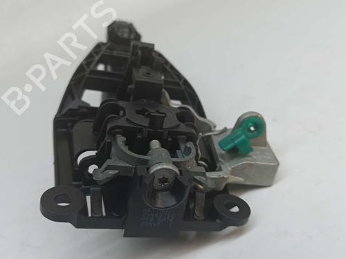 Rear right exterior door handle OPEL ZAFIRA / ZAFIRA FAMILY B (A05) 1.9 CDTI (M75) | BP6784265C130