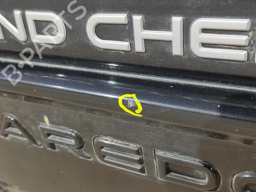 Left front door JEEP GRAND CHEROKEE II (WJ, WG) 3.1 TD 4x4 | BP21086116C2 