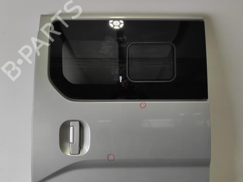 Left slide door NISSAN NV200 / EVALIA Bus  | BP27471248C74 