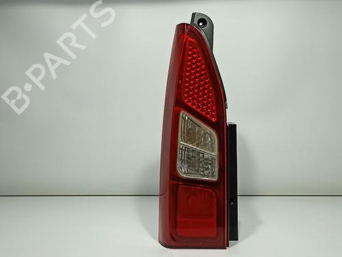 Used Left taillight Left taillight PEUGEOT PARTNER Box Body/MPV [2008-2026] 32155426 32155426