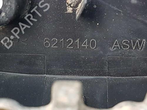 Steering wheel TOYOTA AURIS (_E18_) 1.8 Hybrid (ZWE186_, ZWE186R) | BP4803713C49 