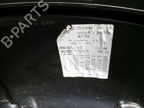 Rear left exterior door handle AUDI A4 B6 (8E2) 2.0 | BP4899671C130