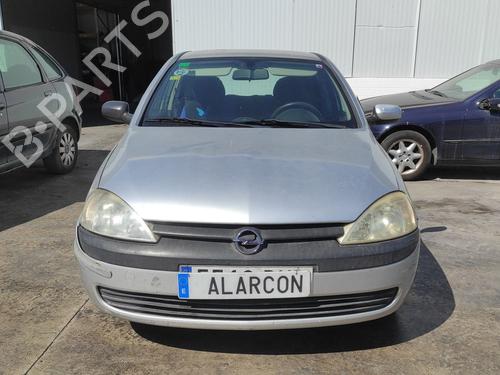 Engine control unit (ECU) OPEL CORSA C (X01) 1.2 (F08, F68) | BP36562000M57  - Image 6