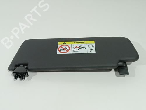 Used Right sun visor Right sun visor CUPRA FORMENTOR (KM7, KMP) [2020-2026] 30867742 30867742