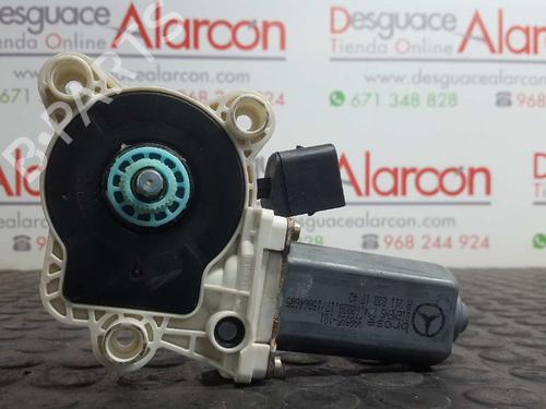 Right front window motor MERCEDES-BENZ C-CLASS (W203) C 200 CDI (203.007) | BP2733914E20 
