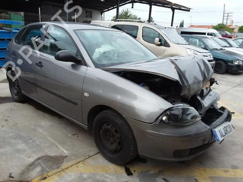 Engine SEAT IBIZA III (6L1) 1.9 SDI | BP2757647M1