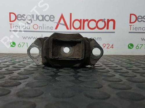 Engine mount NISSAN QASHQAI I (J10, NJ10) 1.5 dCi | BP10263292M89