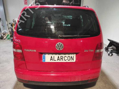 Used Parts VW TOURAN (1T1, 1T2) 2.0 TDI (140 hp) 4280768