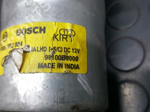 Front wiper motor HYUNDAI i10 II (BA, IA) 1.0 | BP2773067M29