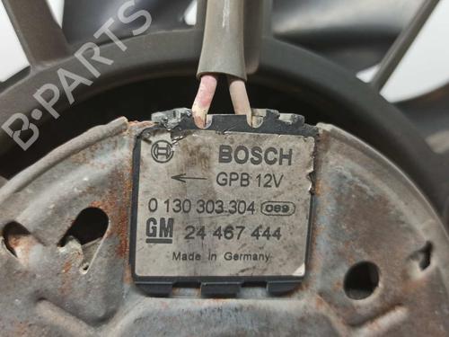Radiator fan OPEL ZAFIRA / ZAFIRA FAMILY B (A05) 1.9 CDTI (M75) | BP6784269M35