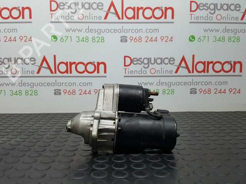 Startmotor OPEL ASTRA G Hatchback (T98) 1.6 16V (F08, F48) (101 hp) 2738152