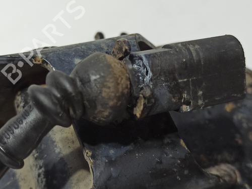 Left front shock absorber PORSCHE CAYENNE (9PA) S 4.5 | BP16383822M16