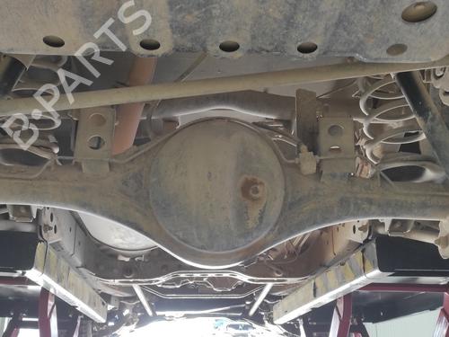 Used Rear axle NISSAN TERRANO II (R20) [1992-2007]  21136337