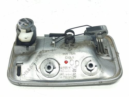 Front right exterior door handle PEUGEOT 806 (221)  | BP11833552C129 