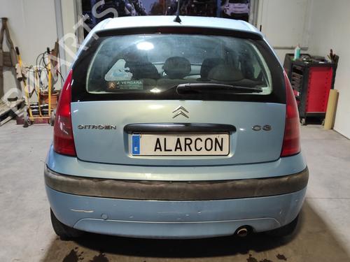 Steering ECU CITROËN C3 I (FC_, FN_) 1.4 HDi | BP18480026M49 