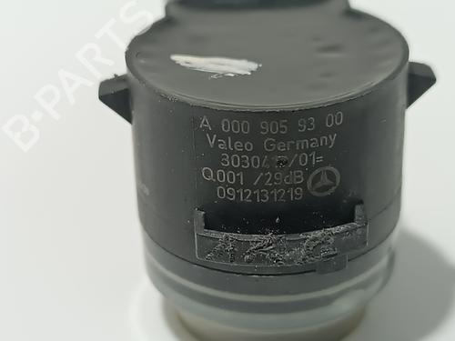 Electronic module MERCEDES-BENZ S-CLASS (W222, V222, X222) S 350 BlueTEC / d (222.132, 222.032, 222.123) | BP15850951M83