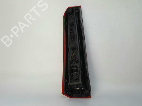 Right taillight OPEL MERIVA A MPV (X03) 1.7 CDTI (E75) | BP8599778C35