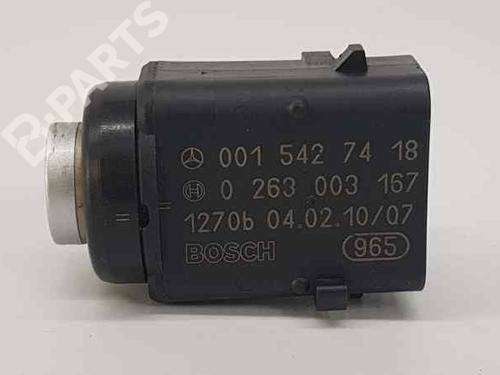 Electronic module MERCEDES-BENZ E-CLASS (W211) E 320 CDI (211.026) | BP10265160M83 