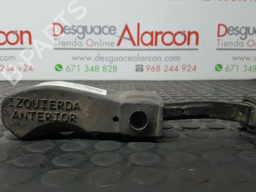 Hinge/Door check strap SEAT IBIZA IV (6J5, 6P1) | BP14527513C146