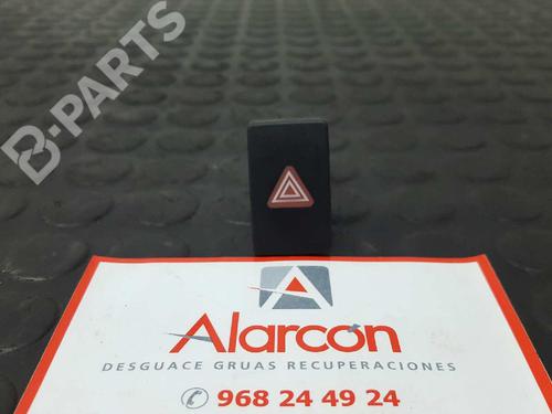 Used Warning switch VW GOLF VI (5K1) 1.6 (102 hp) 6628461