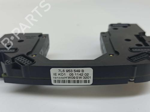 Modulo electronico VW TOUAREG (7LA, 7L6, 7L7) 2.5 R5 TDI | BP7463115M83