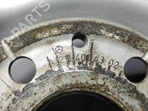 Rim MERCEDES-BENZ E-CLASS (W211) E 220 CDI (211.006) | BP11695866C45