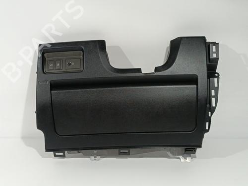 Knæ Airbag Knæ Airbag LAND ROVER RANGE ROVER EVOQUE (L538) 2.0 D 4x4 (150 hp) 36387847 36387847