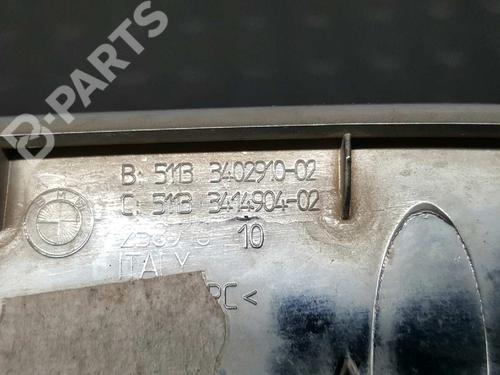 Grille BMW X3 (E83) 2.0 d | BP2731179C40 