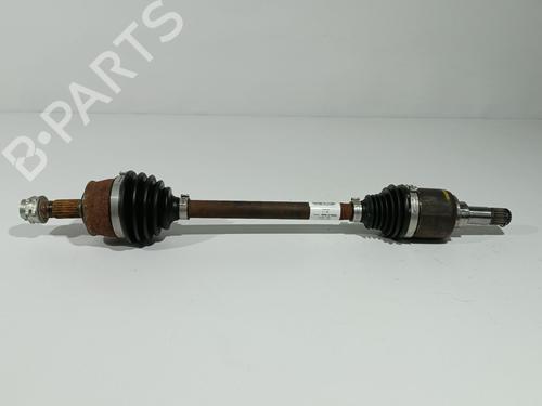 Used Left front driveshaft FIAT 500 C (312_) 1.2 (312CXA1A, 312AXA1A) (69 hp) 31364035