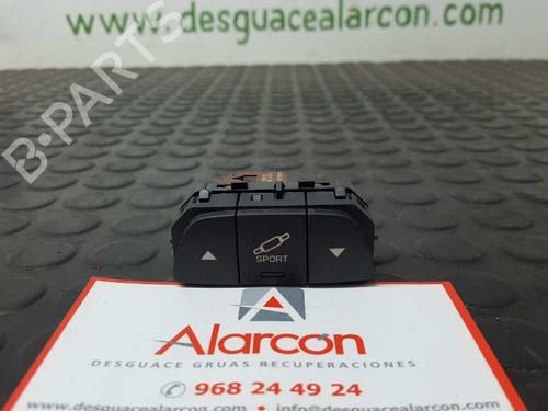 Used Switch CITROËN C5 III (RD_) 2.7 HDi (RDUHZJ) (204 hp) 14527527