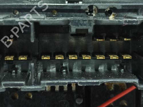 Steering column stalk DACIA SANDERO II 1.5 Blue dCi 95 (B8JL) | BP14448886I23