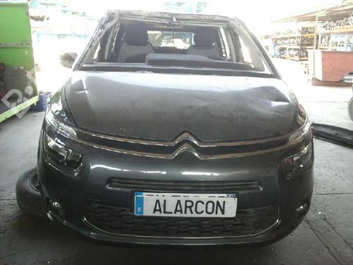 Brugte CITROËN C4 Grand Picasso II (DA_, DE_) 1.6 HDi / BlueHDi 115 (115 hp) 4282877