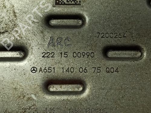 Egr MERCEDES-BENZ GLA-CLASS (X156) GLA 200 CDI / d (156.908) | BP21523301M69 