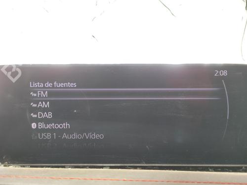 Display monitor MAZDA CX-30 (DM) SKYACTIV-G M Hybrid (DM5W, DM6W) | BP24920373C48 