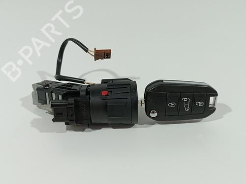 Ignition barrel PEUGEOT EXPERT Van (V_) 1.5 BlueHDi 120 | BP35950578M48 - Image 1